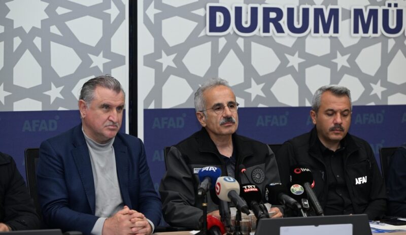 Rize'deki Sel Felaketinde Son Durum: Bakan Uraloğlu'ndan Açıklamala