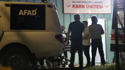 Murat KÜÇÜK- Mutlu YUCA/ BOLU, – BOLU’da, Anadolu Otoyolu’nda durdurulan