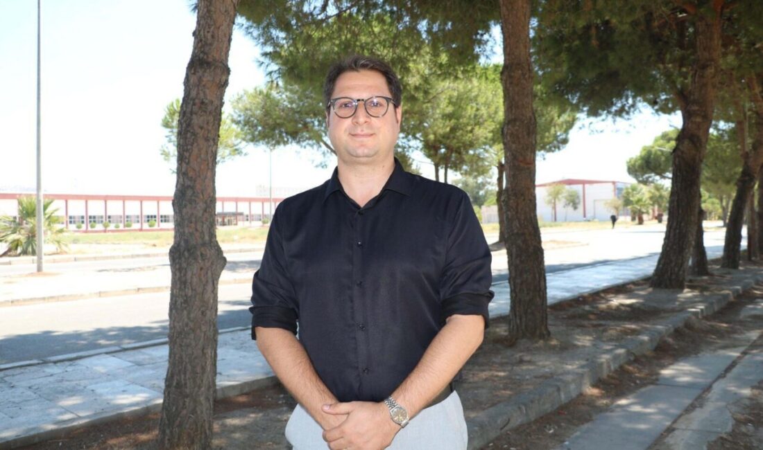 Yağmur ÖNGÜN/İZMİR, – İZMİR Katip Çelebi Üniversitesi (İKÇÜ) Orman Fakültesi