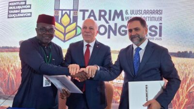 ERZURUM, – ERZURUM’un Yakutiye Belediyesi ve Kamerun’un Kumbo Belediyesi arasında