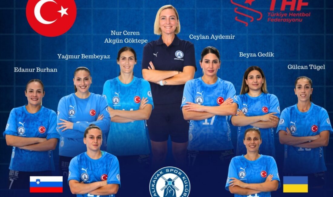 Fırat AKAY / BODRUM, – TÜRKİYE Hentbol Federasyonu, Çekya’da düzenlenecek