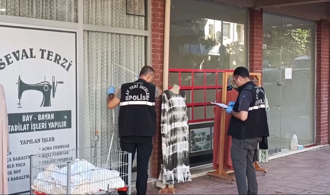 Zehra BAYKAL/YALOVA, -YALOVA’da iki grup arasında çıkan silahlı kavgada kurşunlar,