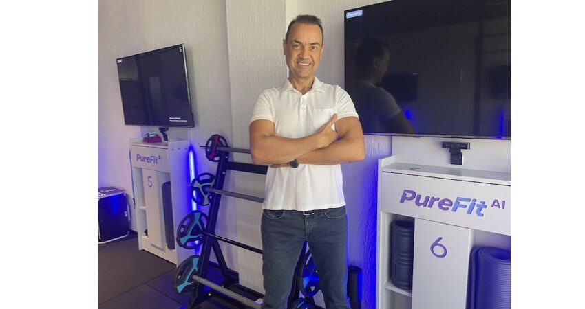 İSTANBUL, – YAPAY zeka destekli fitness stüdyosu PureFit’in Kurucu Ortağı