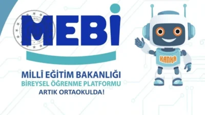 MİLLİ EĞİTİM BAKANLIĞI’NDAN ORTAOKUL ÖĞRENCİLERİNE DESTEĞİ: YAPAY ZEKA MEBİ ARTIK