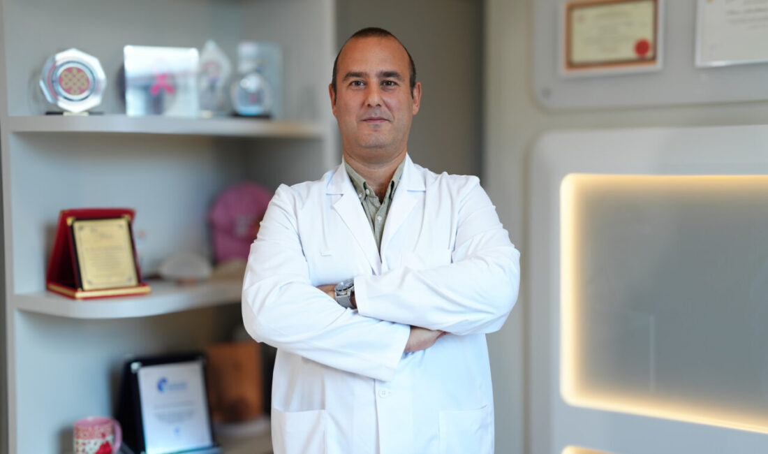 İSTANBUL, – MEDİPOL Sağlık Grubu’ndan Meme Cerrahisi Uzmanı Doç. Dr.