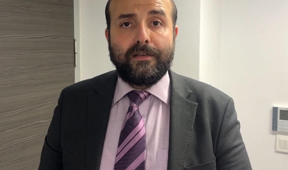 Aysu DURSUN/ANTALYA, – ADLİ Bilişim Uzmanı Prof. Dr. Ali Murat