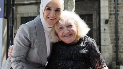 ANKARA, – AİLE ve Sosyal Hizmetler Bakanı Mahinur Özdemir Göktaş,