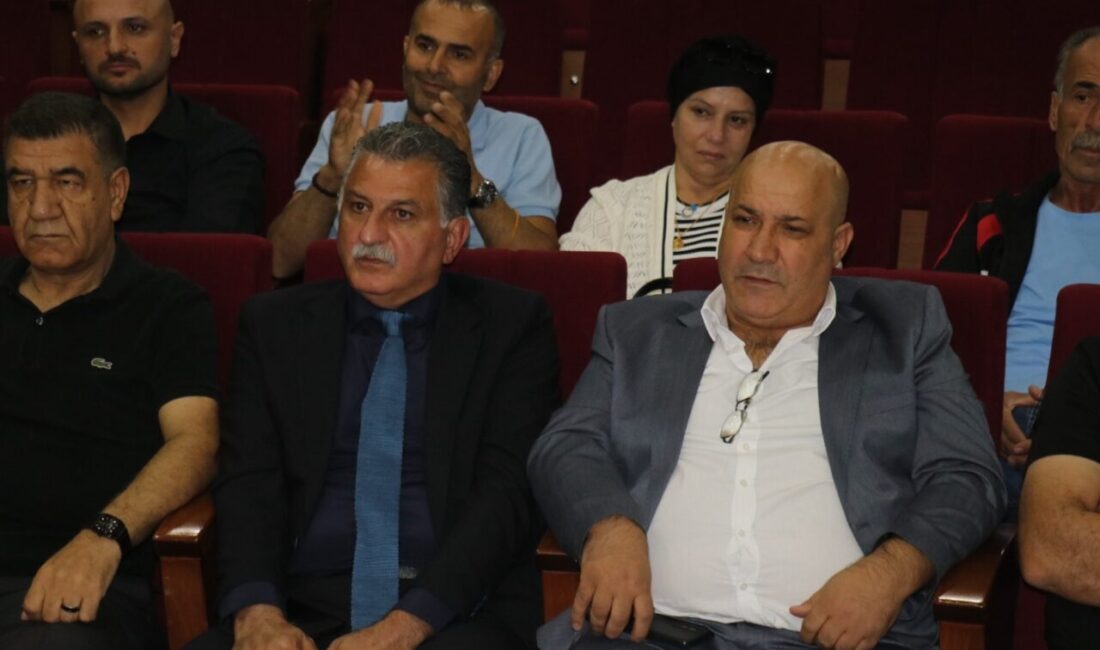 Recep BAĞDAT / MALATYA, -YENİ Malatyaspor’da 4 ay önce başkanlık