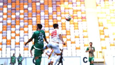 Recep BAĞDAT/MALATYA, – STAT: Yeni Malatya Stadyumu YEŞİLYURT BELEDİYESPOR :