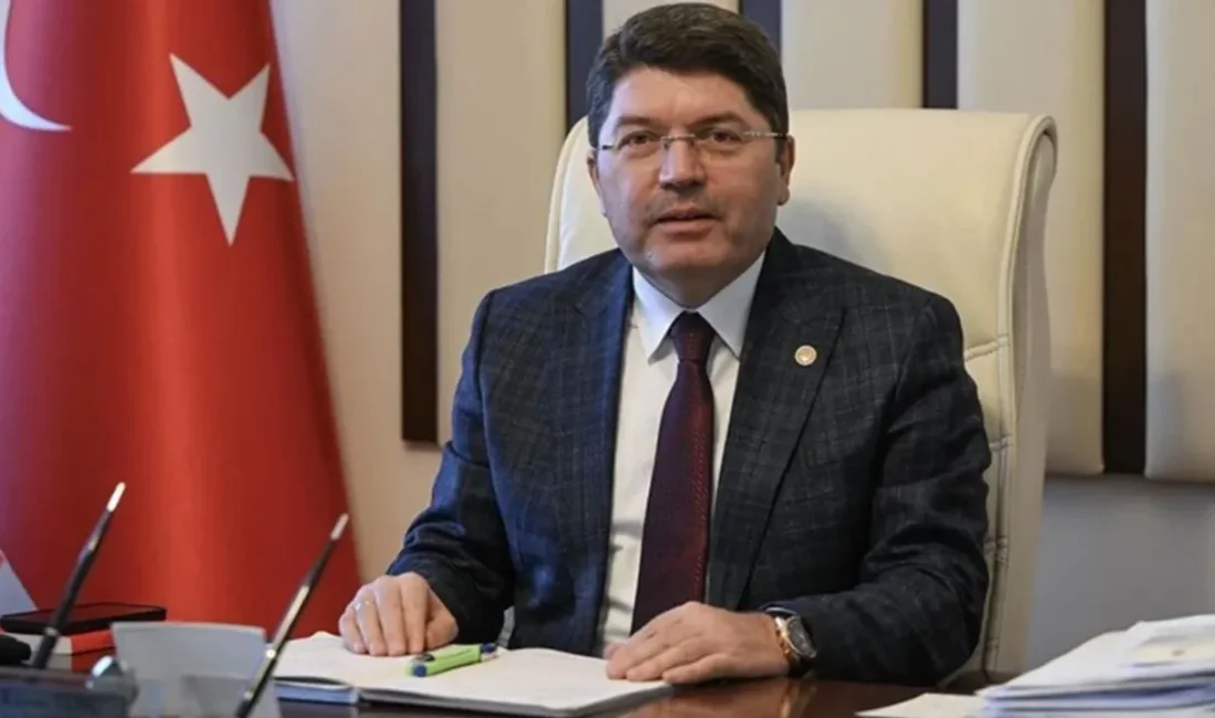 Adalet Bakanı Yılmaz Tunç, Hakkari’de bir dizi temasta bulunmak üzere