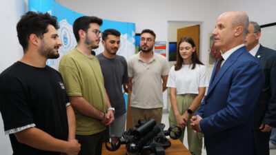 ANKARA, – YÜKSEKÖĞRETİM Kurulu (YÖK) Başkanı Erol Özvar, Türk yükseköğretiminin