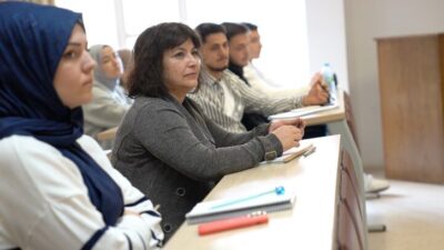 Ayşenur DEMİRTAŞ GÜL/ANKARA, – YÜKSEKÖĞRETİM Kurulu (YÖK) tarafından şehit yakını,