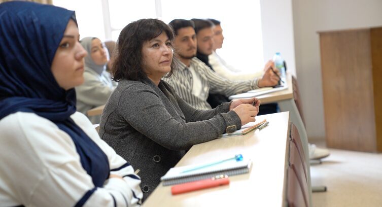 Ayşenur DEMİRTAŞ GÜL/ANKARA, – YÜKSEKÖĞRETİM Kurulu (YÖK) tarafından şehit yakını,