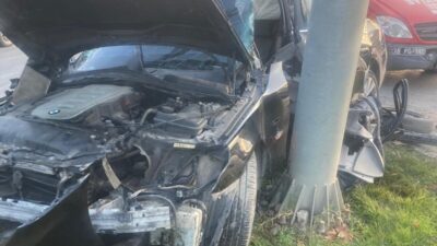 Yavuz YILMAZ/İNEGÖL (Bursa), – BURSA’nın İnegöl ilçesinde, yol kenarındaki yön