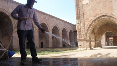 Samed Aydın SUN/KAYSERİ, – KAYSERİ’nin Bünyan ilçesinde yaşayan ve 15