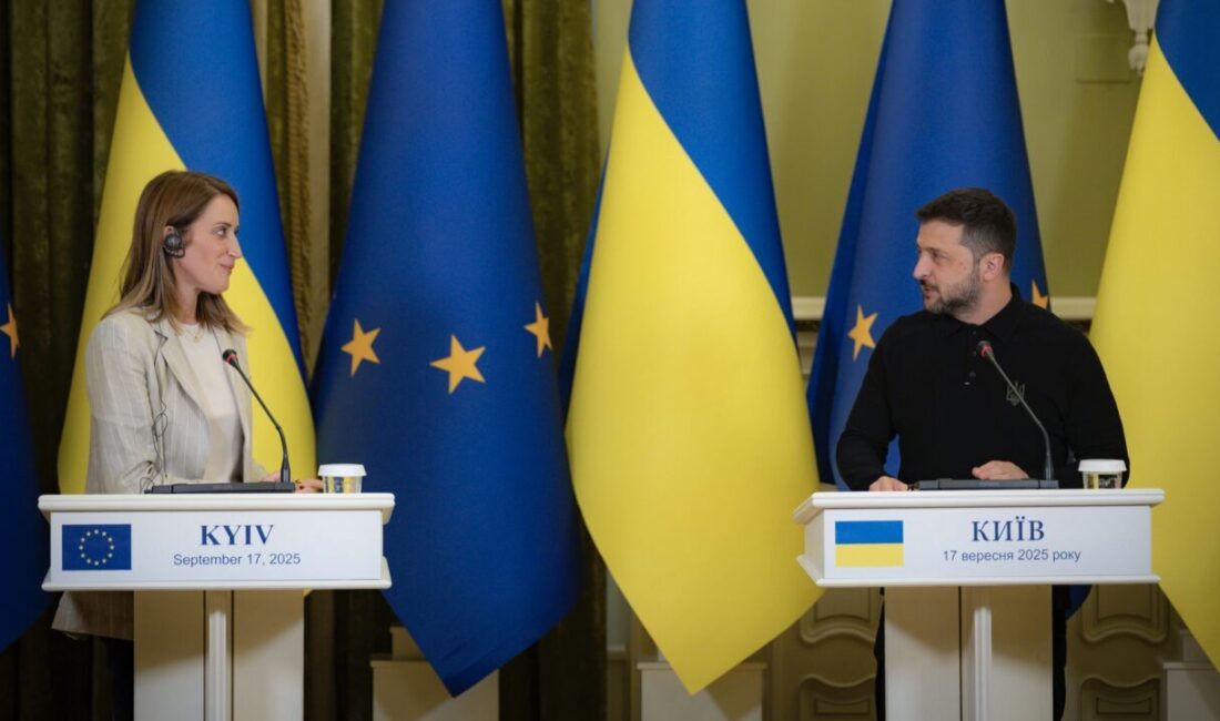 Zelenskiy: Ukrayna’ya savaşın yıllık maliyeti 120 milyar dolar UKRAYNA, – UKRAYNA Devlet Başkanı Volodimir Zelenskiy, Rusya-Ukrayna Savaşı’nın Ukrayna