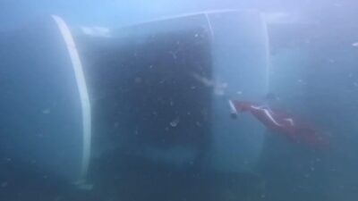 Sinan KABATEPE/EREĞLİ (Zonguldak), – ZONGULDAK’ın Ereğli ilçesinde bir tersanede inşa