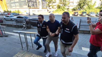 Sinan KABATEPE/EREĞLİ (Zonguldak), – ZONGULDAK’ta, polisin düzenlediği operasyonda E.D. (73)