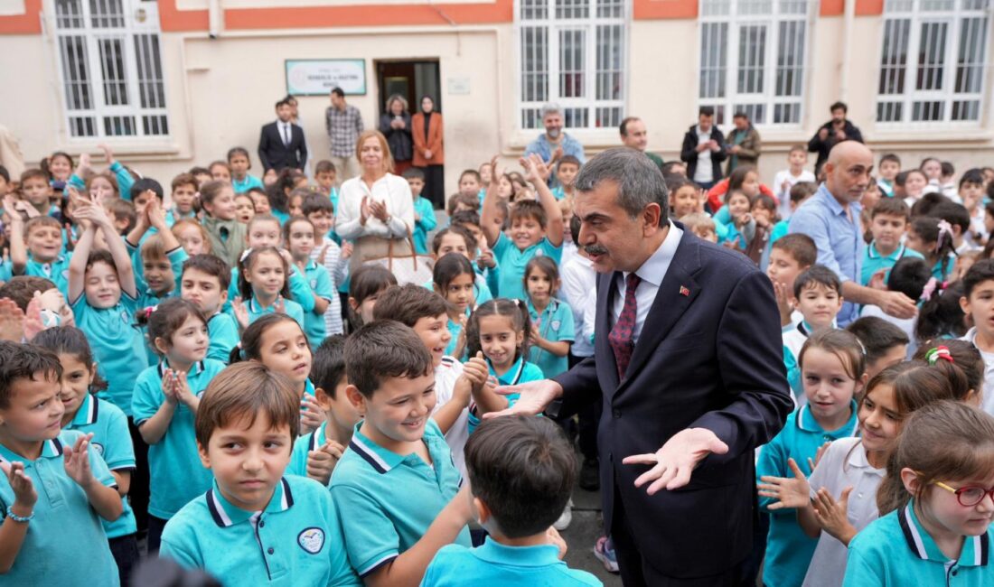 Bakan Tekin’den “Türkiye Yüzyılı Maarif Modeli” Vurgusu: “Amacımız Dünyaya Adalet
