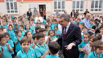 Bakan Tekin’den “Türkiye Yüzyılı Maarif Modeli” Vurgusu: “Amacımız Dünyaya Adalet