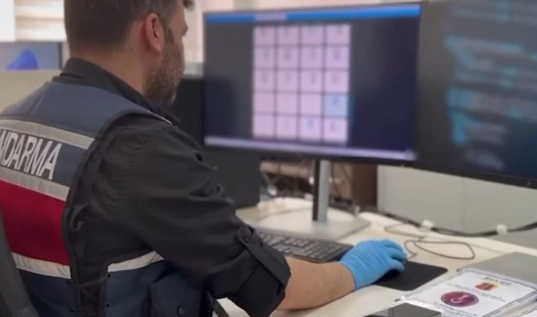 ANKARA, – İÇİŞLERİ Bakanı Ali Yerlikaya, siber suçlara yönelik 5