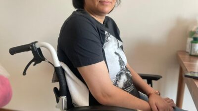 Kübra SONKAYA-Batuhan DURNAOĞLU/ANKARA, – ANKARA’da 2006’da Multiple Skleroz (MS) teşhisi