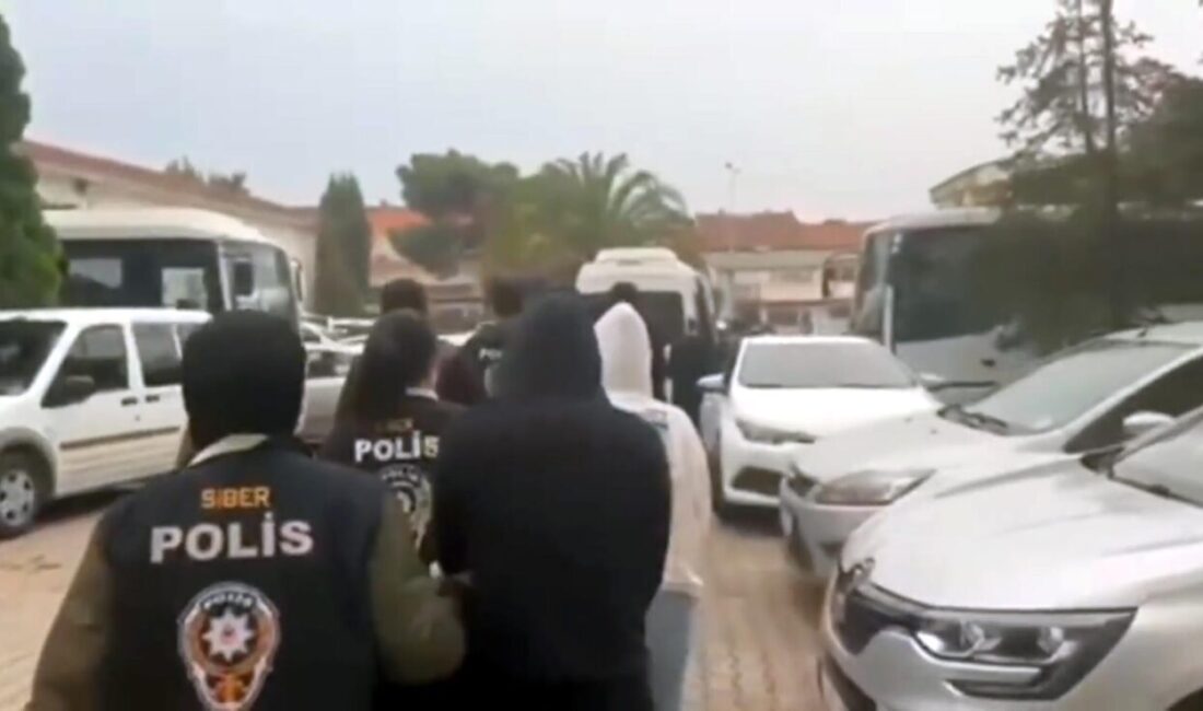 ANKARA, – İÇİŞLERİ Bakanı Ali Yerlikaya, 17 ilde siber suçlara