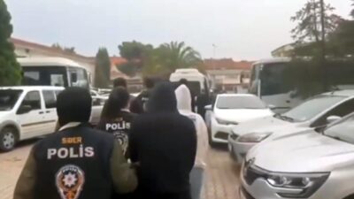 ANKARA, – İÇİŞLERİ Bakanı Ali Yerlikaya, 17 ilde siber suçlara