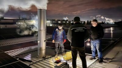 ANKARA, – ÇEVRE, Şehircilik ve İklim Değişikliği Bakanlığı ekipleri tarafından