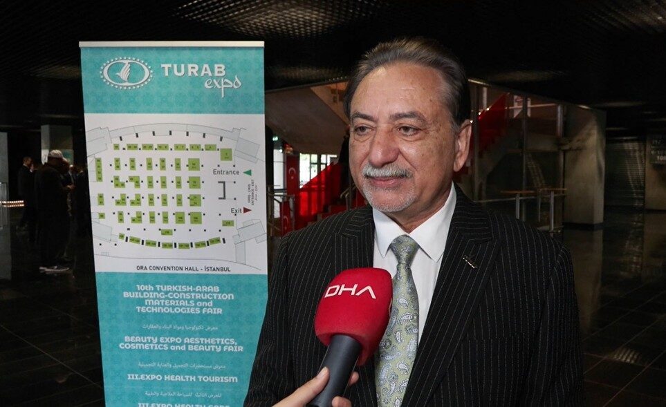 İSTANBUL, – TÜRK Arap Ülkeleri İş birliği Derneği tarafından İstanbul’da