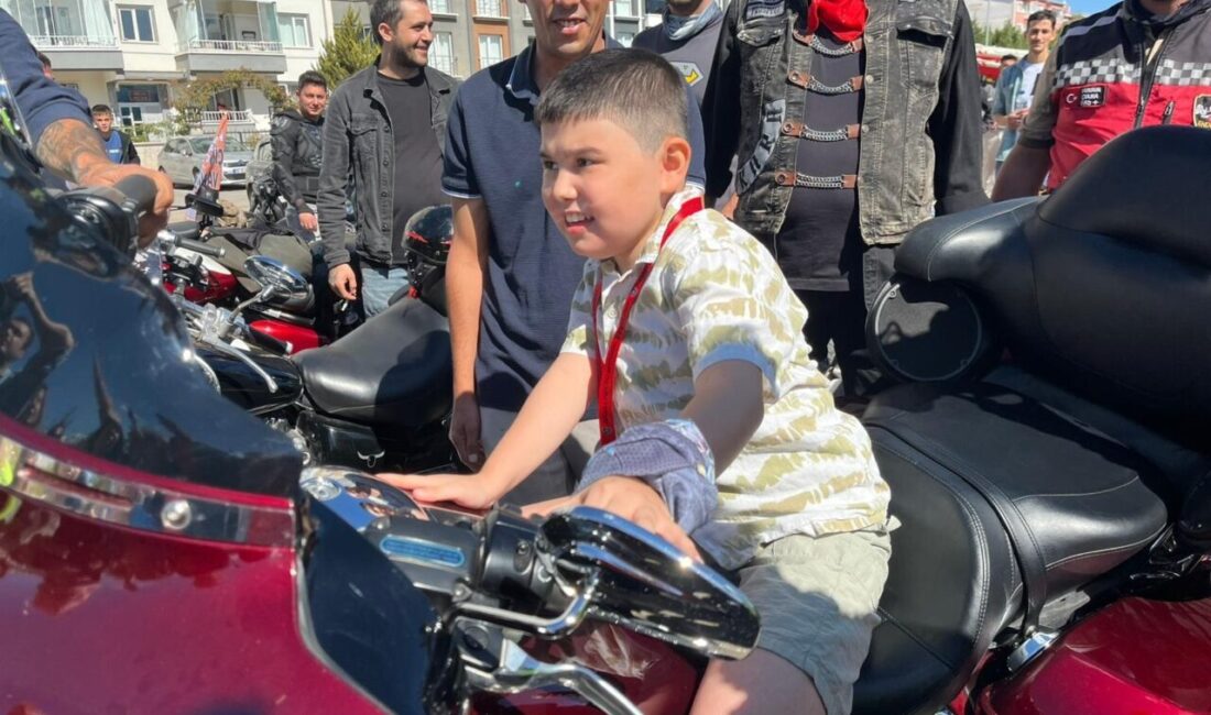 Gizem CENGİL-Emirhan YÜZÜGÜLDÜ/ANKARA, – ANKARA’da Duchenne Musküler Distrofi (DMD) hastalığıyla