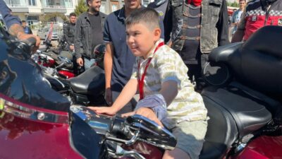 Gizem CENGİL-Emirhan YÜZÜGÜLDÜ/ANKARA, – ANKARA’da Duchenne Musküler Distrofi (DMD) hastalığıyla