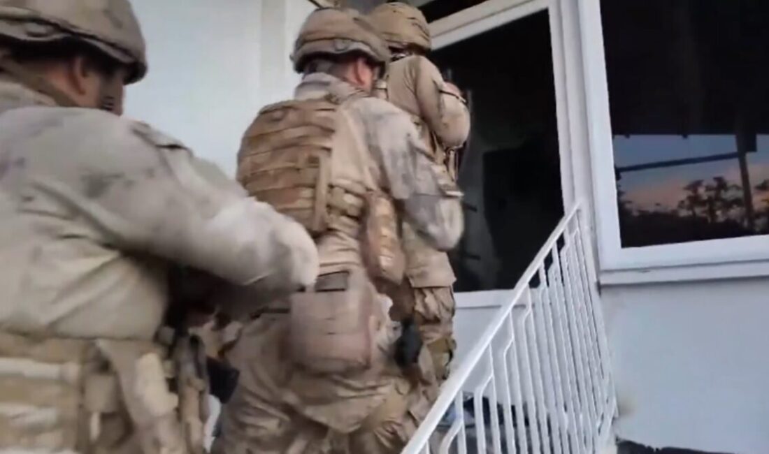 Kadircan GÜLER/ANKARA, – İÇİŞLERİ Bakanı Ali Yerlikaya, 30 ilde FETÖ’ye