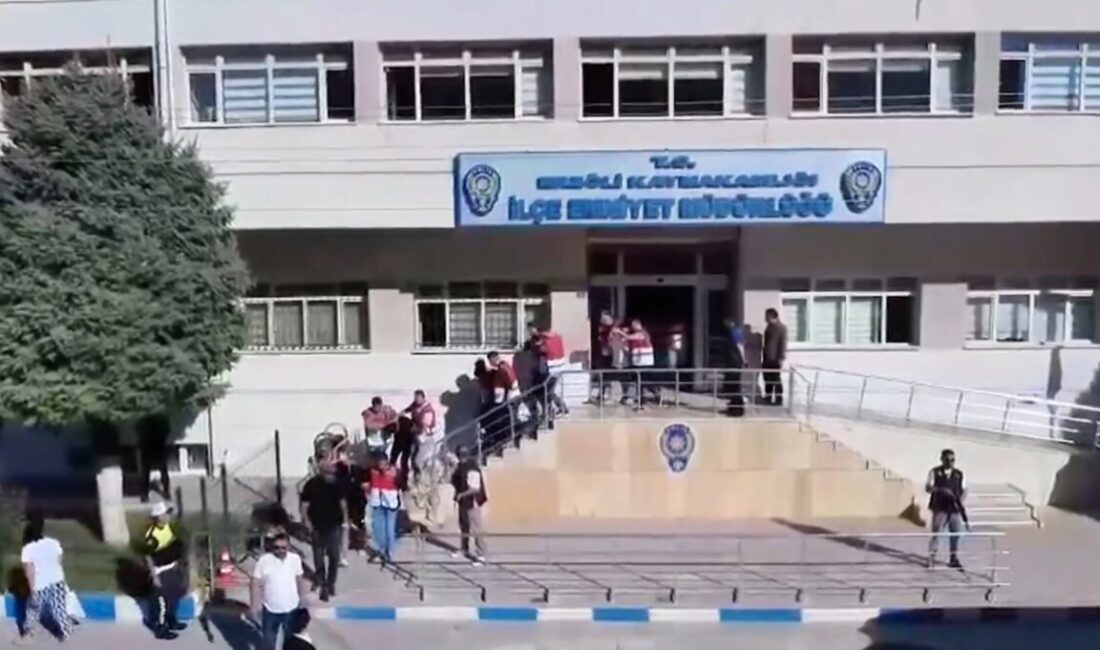 Kadircan GÜLER/ANKARA, – İÇİŞLERİ Bakanı Ali Yerlikaya 41 ilde nitelikli