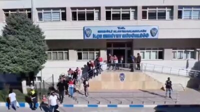 Kadircan GÜLER/ANKARA, – İÇİŞLERİ Bakanı Ali Yerlikaya 41 ilde nitelikli