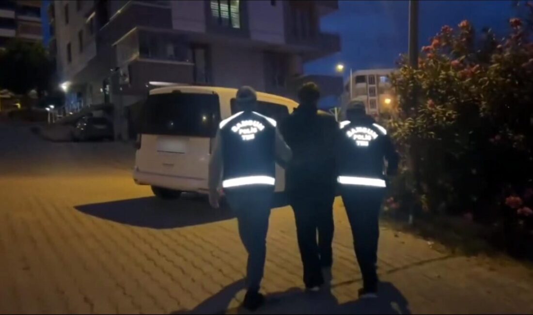 ANKARA, – İÇİŞLERİ Bakanı Ali Yerlikaya, 50 ilde FETÖ’ye yönelik