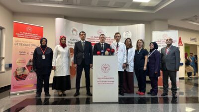 Nisa MİĞAL-Ali Oğulcan ARSLAN/ANKARA, – SAĞLIK Bakanlığı Kamu Hastaneleri Genel