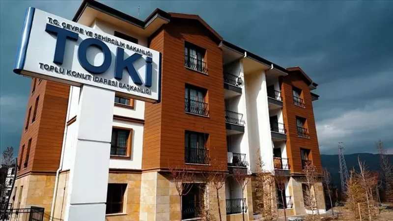 TOKİ'den 500 Bin Konut Başvurusu İçin Dolandırıcılık Uyarısı: Sahte Sitelere