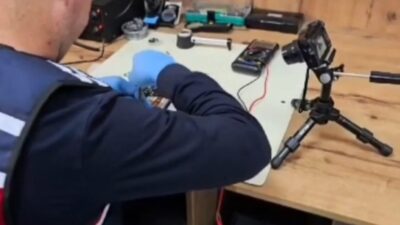 Kadircan GÜLER/ANKARA, – İÇİŞLERİ Bakanı Ali Yerlikaya, siber suçlarla mücadele