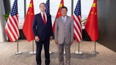 MALEZYA, – ABD ve Çin heyetleri, Malezya’da yürütülen müzakerelerin yeni