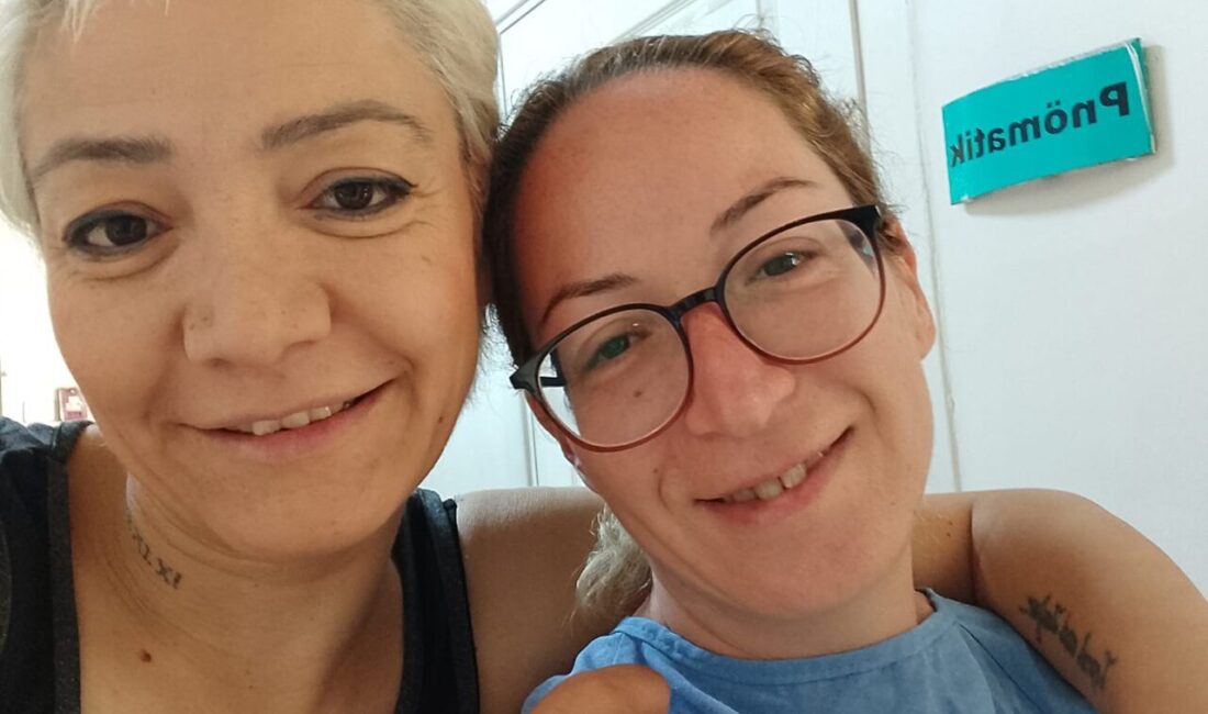 Ablasından sonra Figen öğretmen de erken teşhisle kanseri yendi Ruken KADIOĞLU-Emirhan YÜZÜGÜLDÜ/ANKARA, – ANKARA’da okul öncesi öğretmeni Figen Altundağ