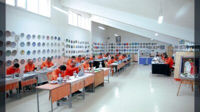 ANKARA, – ADALET Bakanlığı, 200’den fazla iş kolunda 70 bin