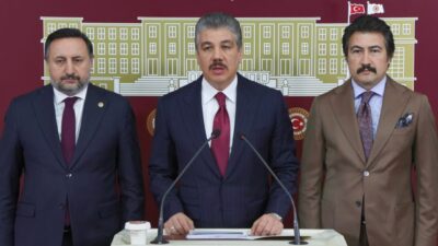 Aliekber METE-Muhammet BAYRAM/ANKARA, – TBMM Adalet Komisyonu Başkanı Cüneyt Yüksel,