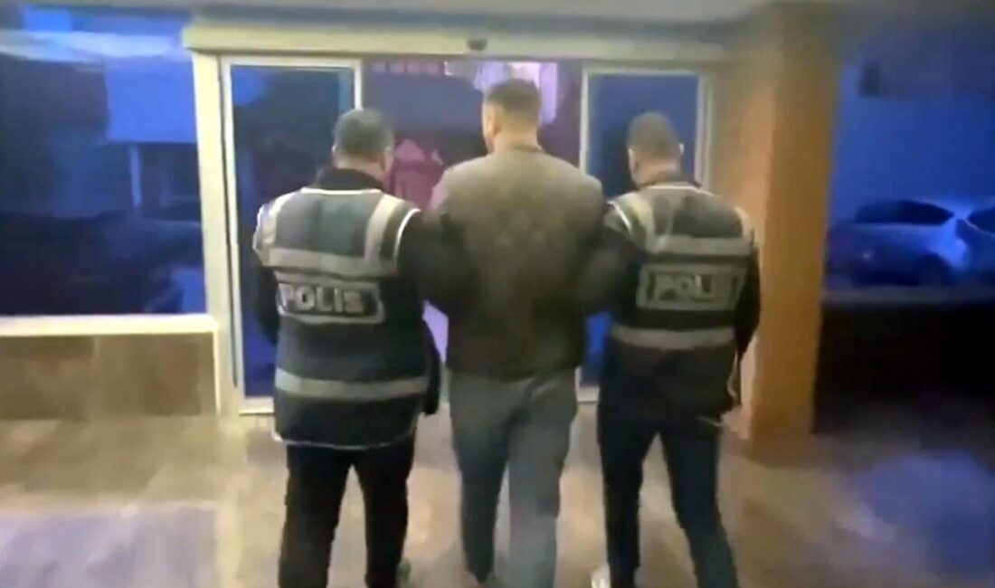 ANKARA, – İÇİŞLERİ Bakanı Ali Yerlikaya, Adana merkezli 10 ilde
