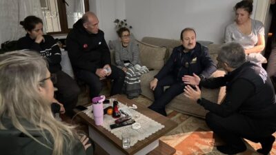 ANKARA, – AFET ve Acil Durum Yönetimi (AFAD) Başkanı Ali