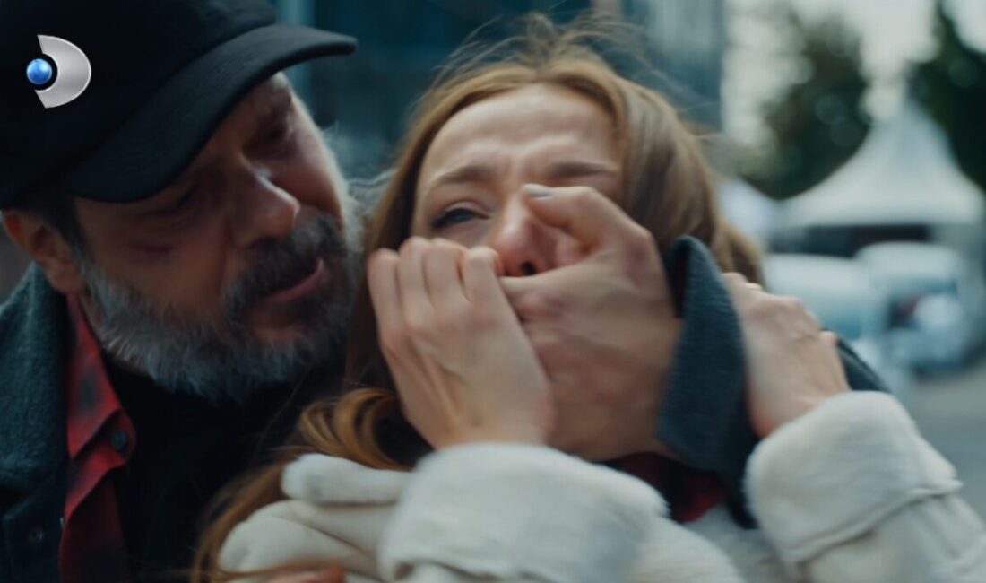 ‘Affet beni baba’ İSTANBUL, – KANAL D’nin zamansız dizisi Arka Sokaklar’da, bedenen ve