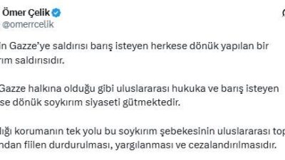ANKARA, – AK Parti Genel Başkan Yardımcısı ve Parti Sözcüsü
