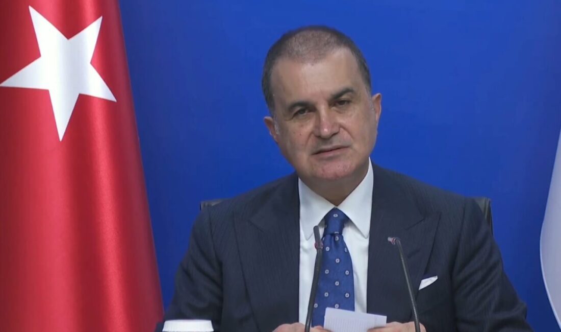 Gizem CENGİL- Muhammet BAYRAM/ ANKARA, – AK Parti Sözcüsü Ömer