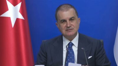 Gizem CENGİL- Muhammet BAYRAM/ ANKARA, – AK Parti Sözcüsü Ömer