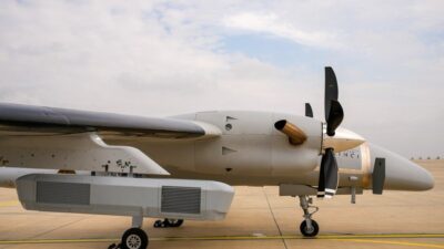 ANKARA, – BAYRAKTAR AKINCI taarruzi insansız hava aracı (TİHA), EHDEN